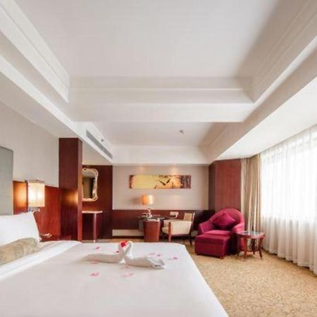 Wyndham Hotel Xian Buitenkant foto