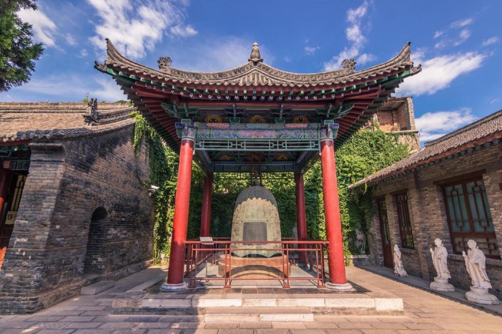 Wyndham Hotel Xian Buitenkant foto