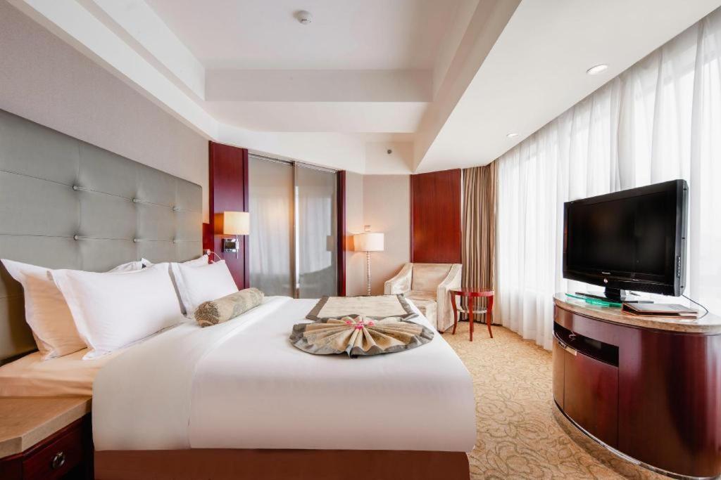 Wyndham Hotel Xian Buitenkant foto