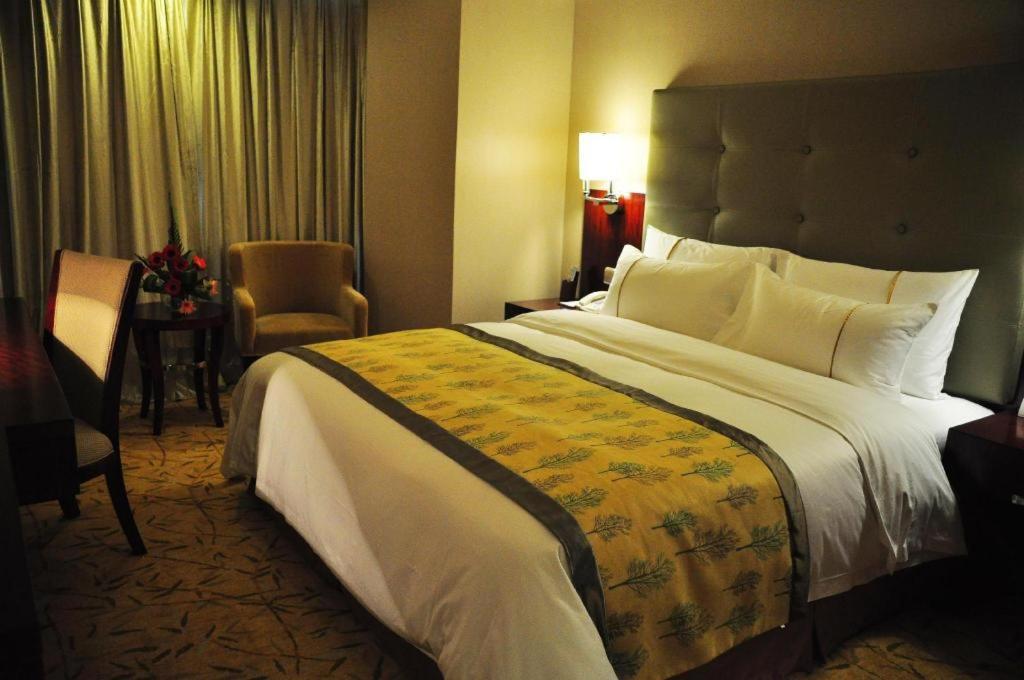 Wyndham Hotel Xian Buitenkant foto