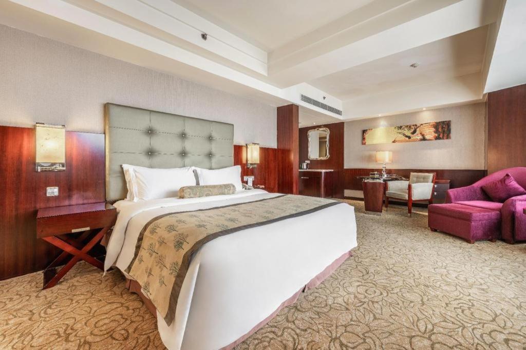 Wyndham Hotel Xian Buitenkant foto