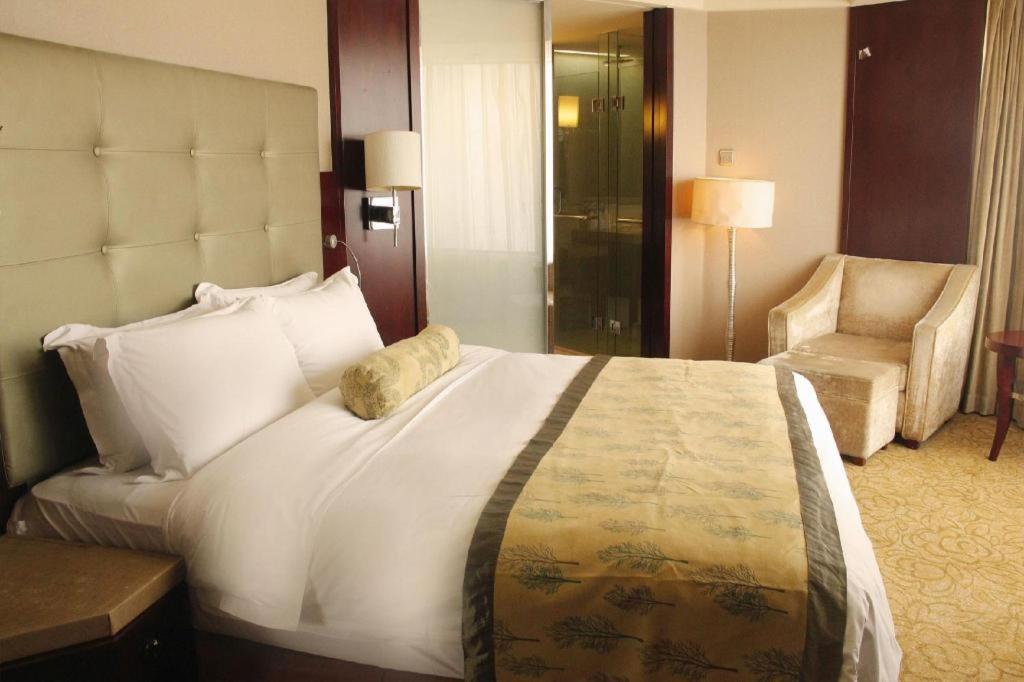 Wyndham Hotel Xian Buitenkant foto