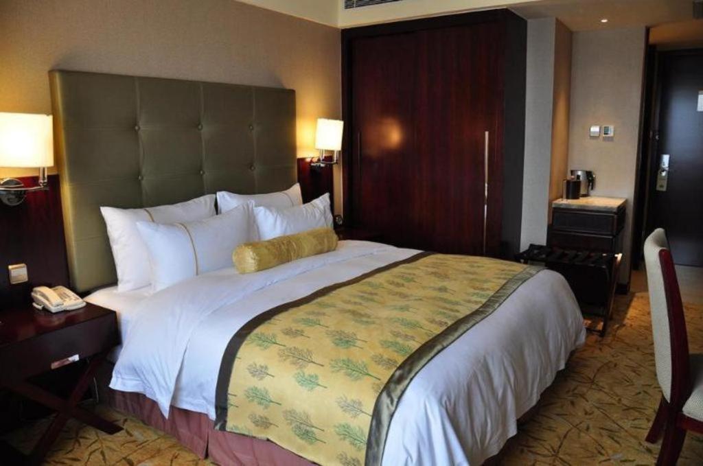 Wyndham Hotel Xian Buitenkant foto