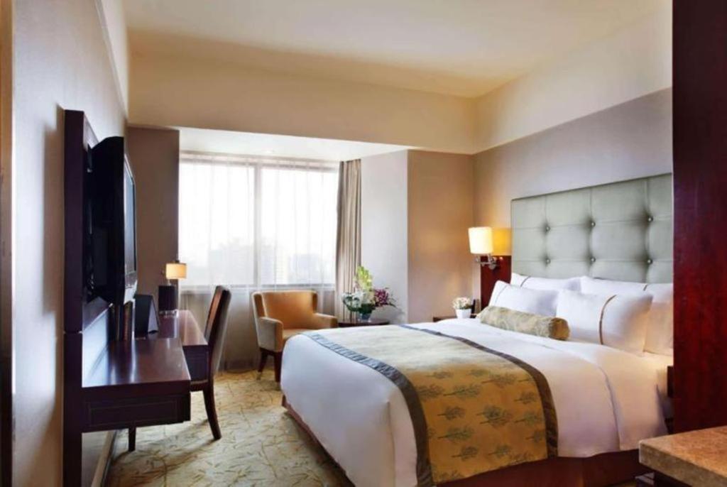 Wyndham Hotel Xian Buitenkant foto