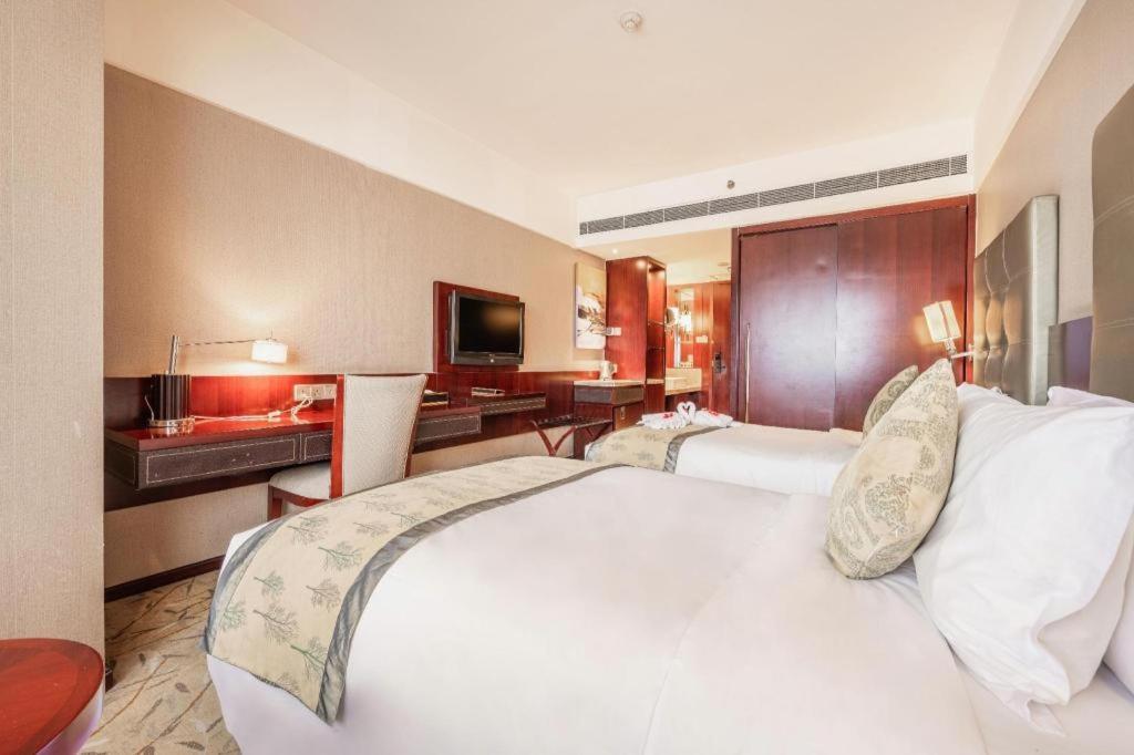 Wyndham Hotel Xian Buitenkant foto