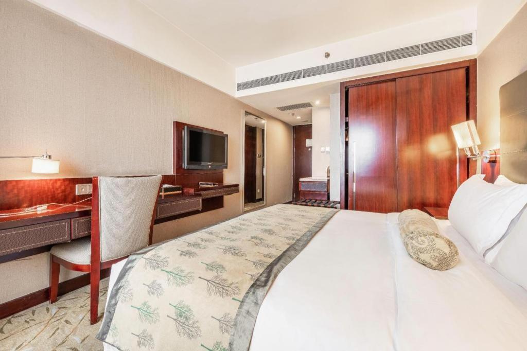 Wyndham Hotel Xian Buitenkant foto