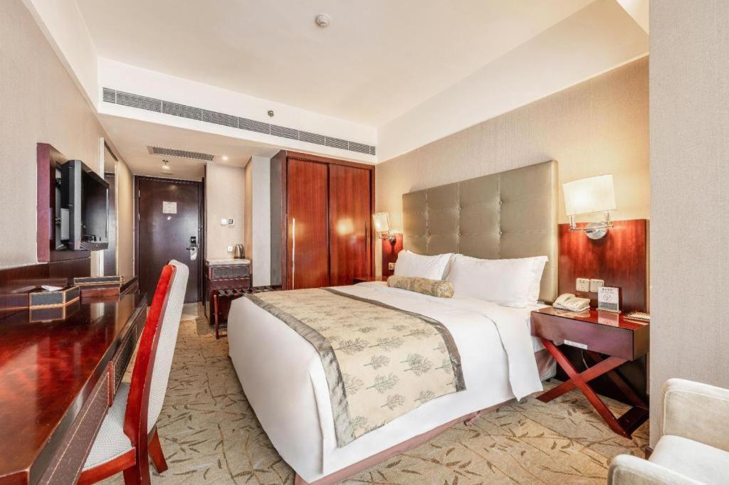 Wyndham Hotel Xian Buitenkant foto