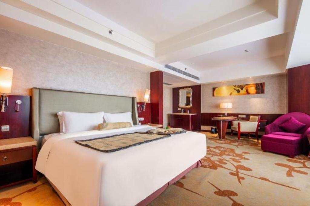 Wyndham Hotel Xian Buitenkant foto