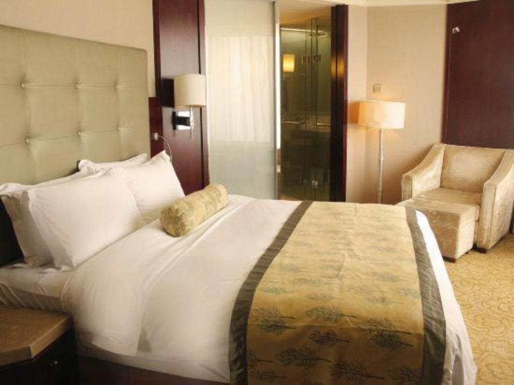 Wyndham Hotel Xian Buitenkant foto