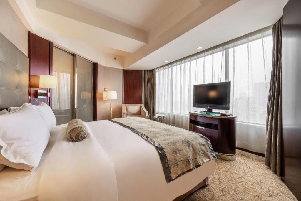Wyndham Hotel Xian Buitenkant foto