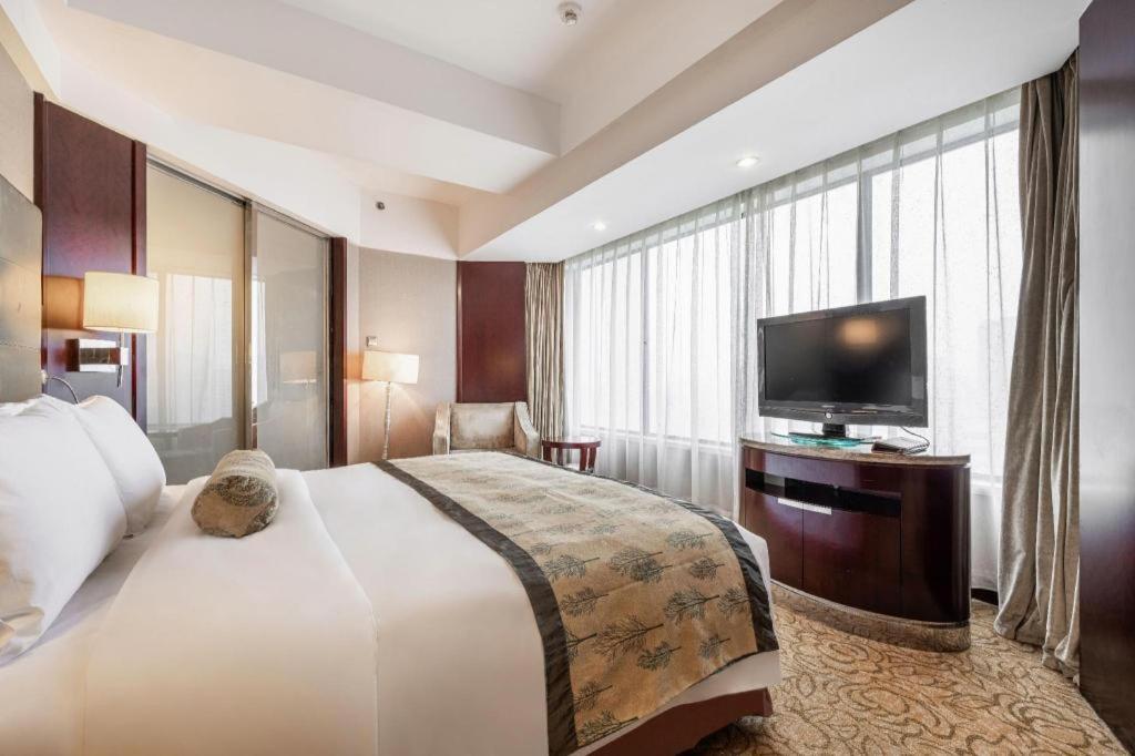 Wyndham Hotel Xian Buitenkant foto