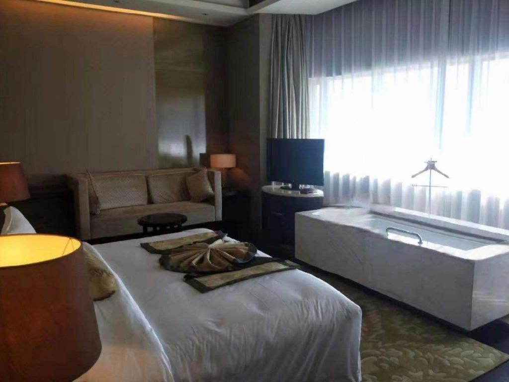 Wyndham Hotel Xian Buitenkant foto