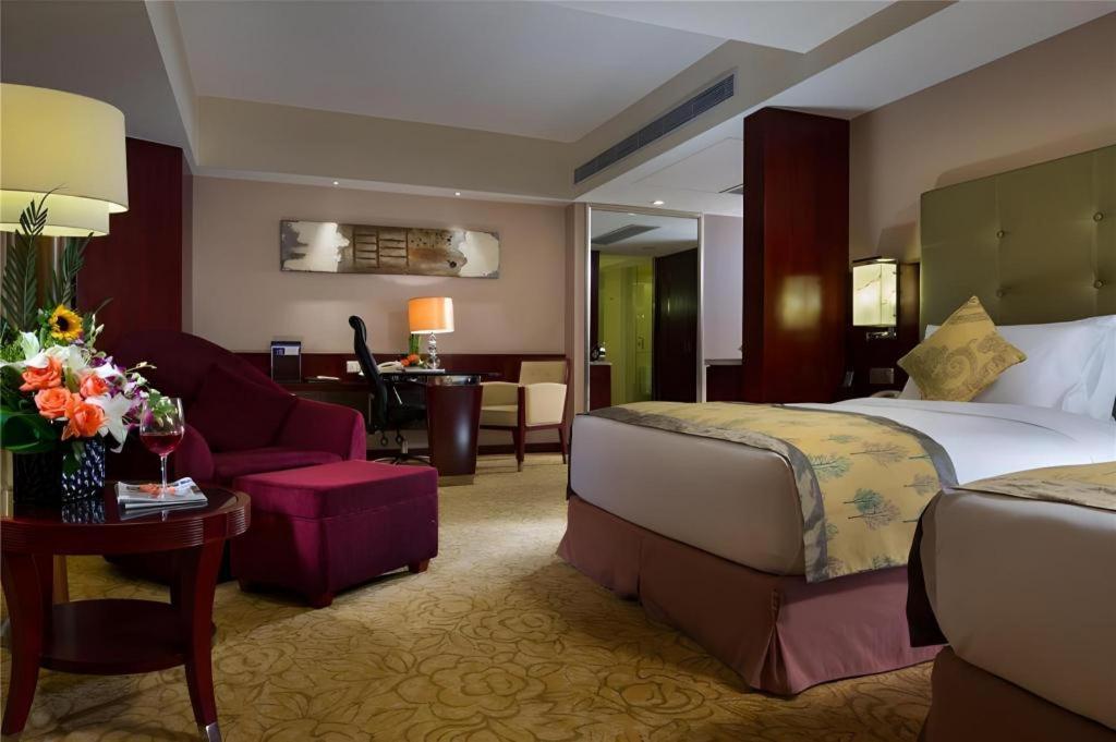 Wyndham Hotel Xian Buitenkant foto