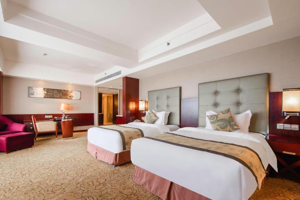 Wyndham Hotel Xian Buitenkant foto