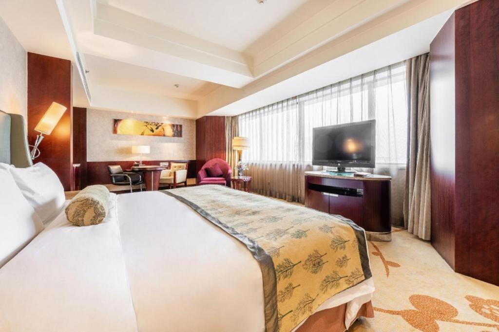 Wyndham Hotel Xian Buitenkant foto