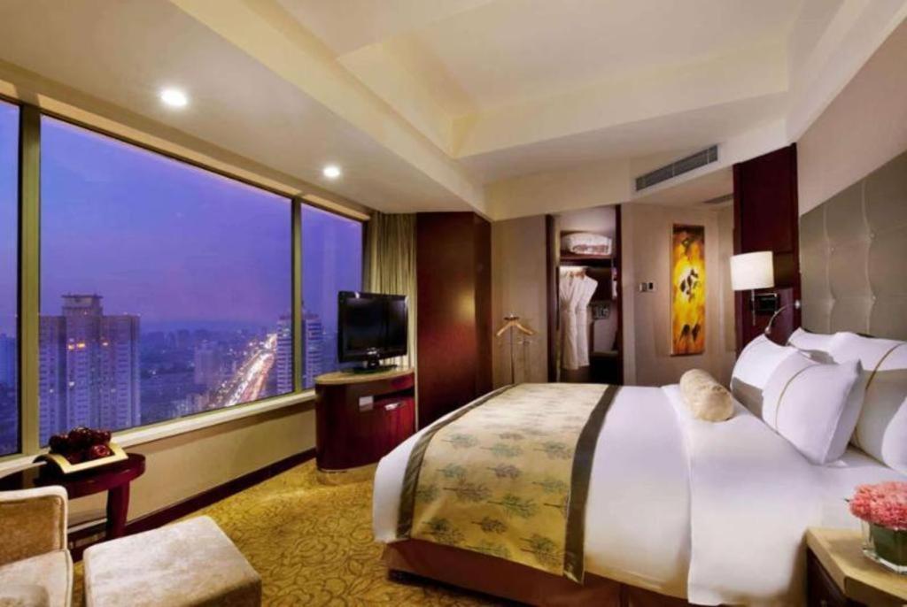 Wyndham Hotel Xian Buitenkant foto