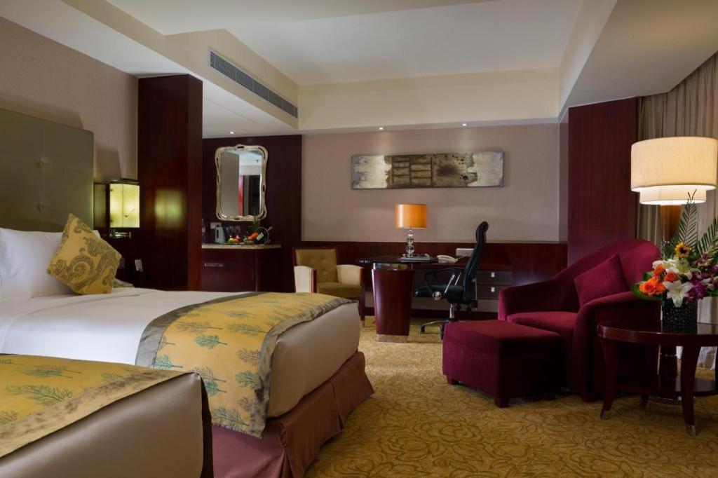 Wyndham Hotel Xian Buitenkant foto