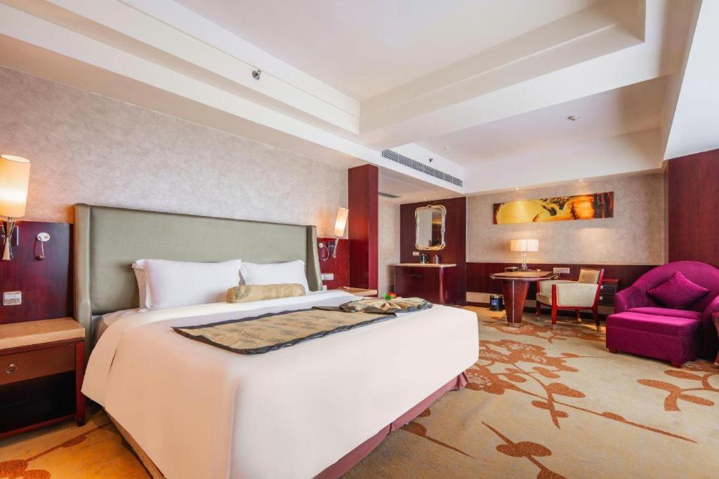 Wyndham Hotel Xian Buitenkant foto