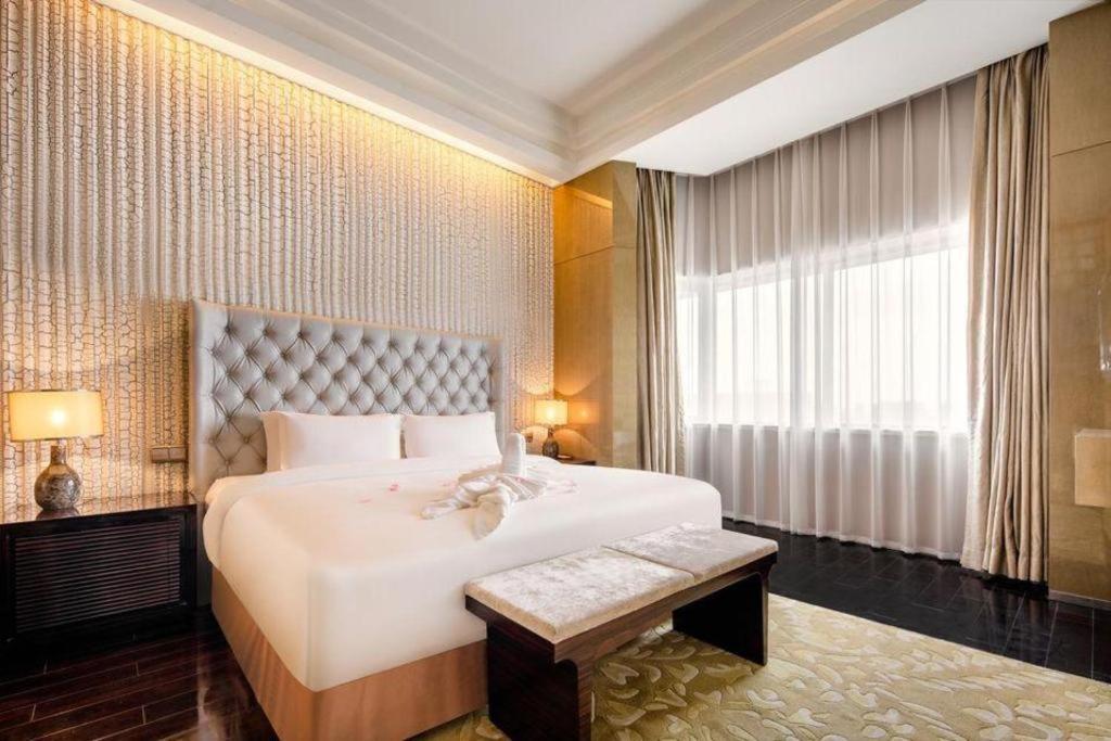 Wyndham Hotel Xian Buitenkant foto