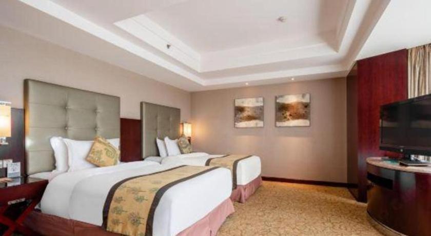 Wyndham Hotel Xian Buitenkant foto