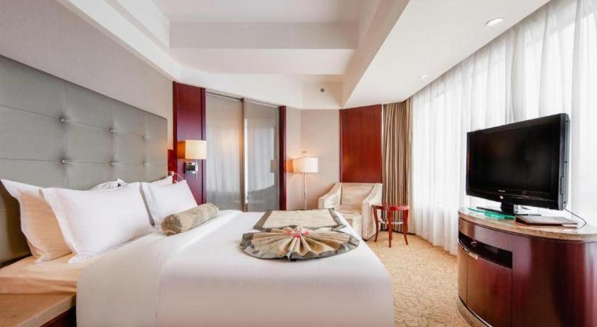Wyndham Hotel Xian Buitenkant foto