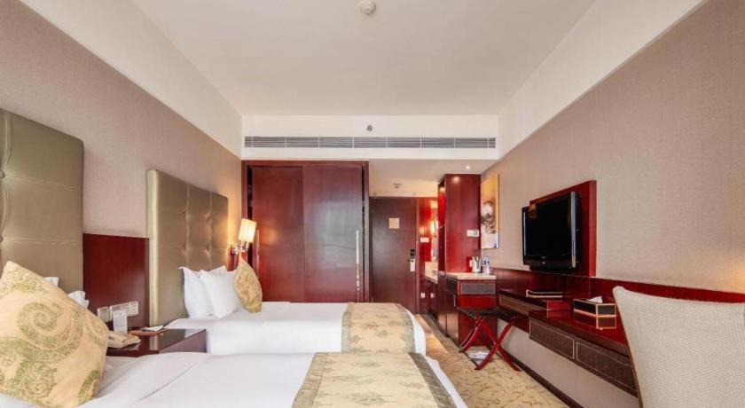 Wyndham Hotel Xian Buitenkant foto