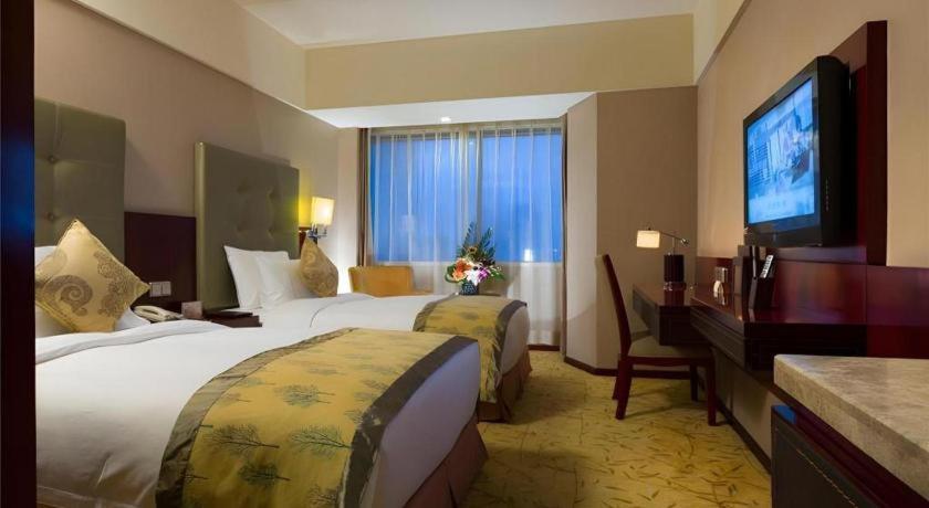 Wyndham Hotel Xian Buitenkant foto